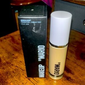 Makeup by Mario Surrealskin Foundation in shade 3W (unused and new in box)